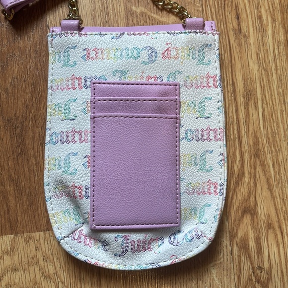Juicy Couture Pastel Crossbody Bag and small ID wallet - Picture 7 of 10